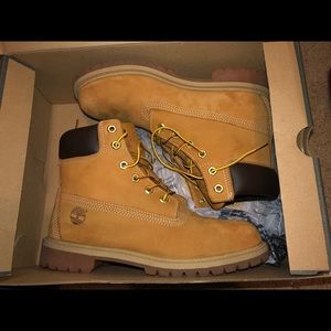 Timberland Boots